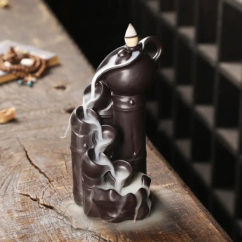 Incensuals™ - Bamboo & Teapot