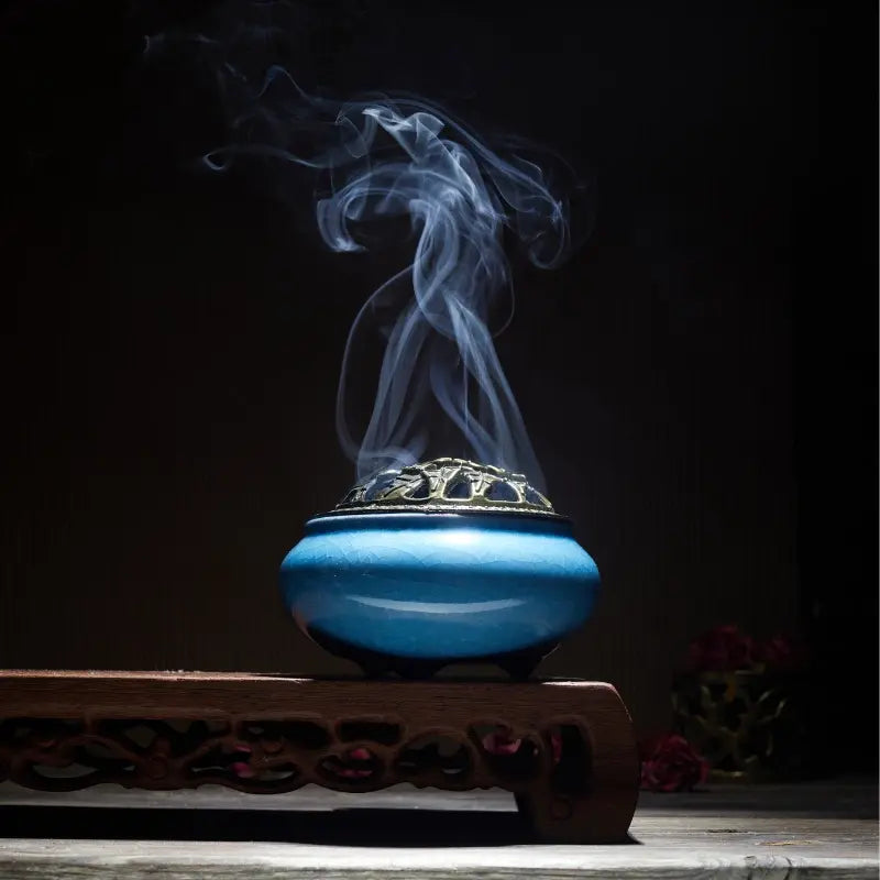 The Benefits of Incense Burners: Beyond Just a Fragrance