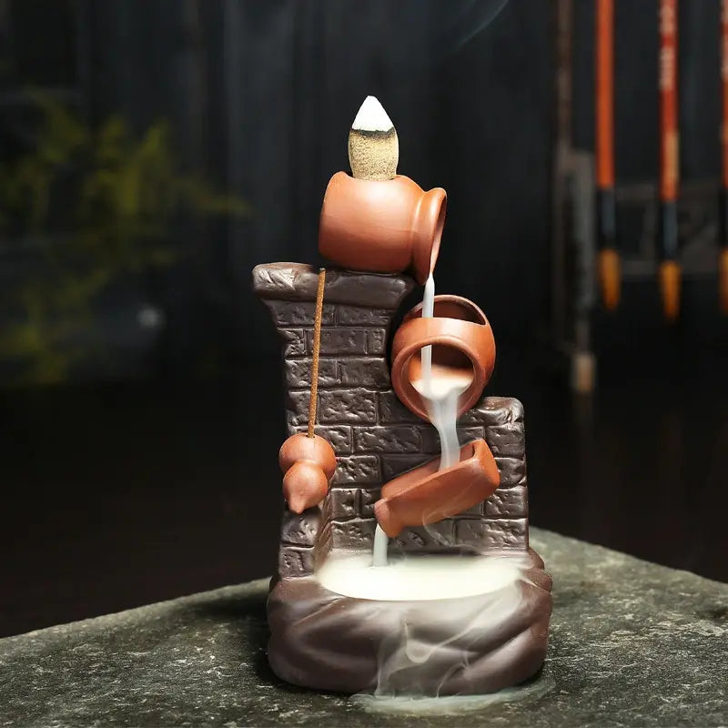 Incensuals™ - Zen Jars