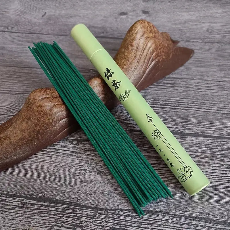 Incensuals™ - Stick Set Green Tea